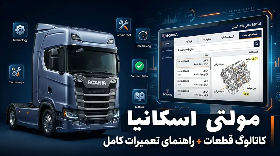 مولتی اسکانیا 2025